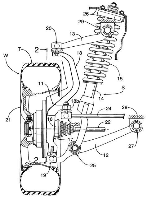 Double Wishbone Suspension 8