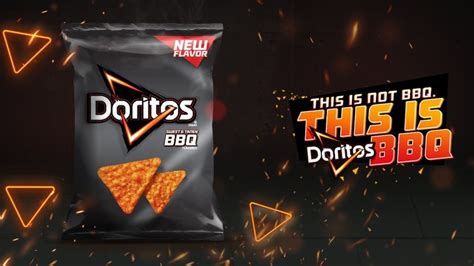 Doritos Drops Next Level Sweet And Tangy Bbq Flavor