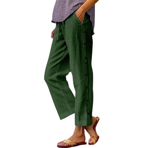 lightweight summer trousers for women 11