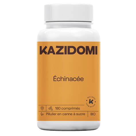 Echinac E Bio Jusqu Sur Kazidomi