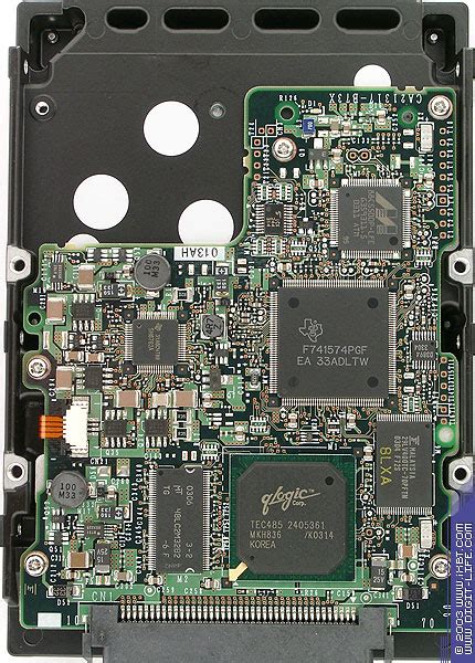 Жесткий диск Fujitsu MAS — адекватный ответ рынку