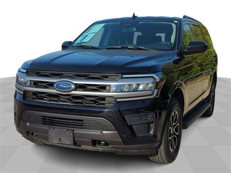 Pre Owned 2022 Ford Expedition Xlt Suv In Sherman Nea58484 Sherman