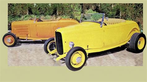 Roadster Revival Nothing Epitomizes Hot Rodding More Than The Ford Highboy