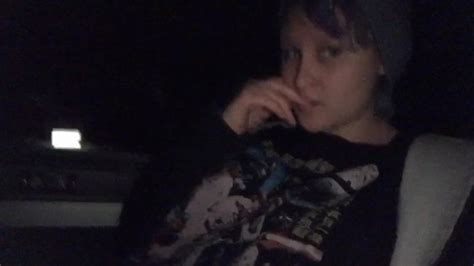 The Danny Cryptid Corner Naked Snowy Day Bong Rips