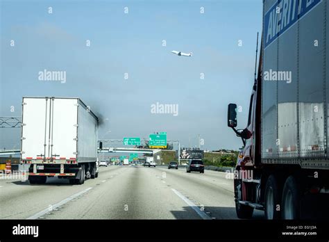 Fort Ft Lauderdale Floridainterstate Highway Route 95 I 95traffic