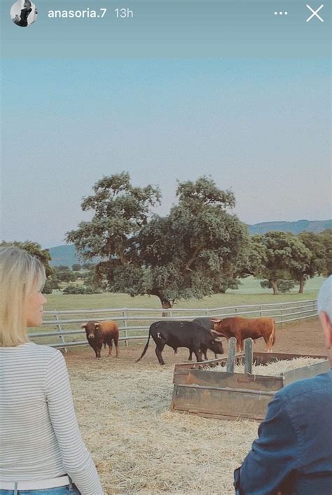 Ana Soria se adelanta al verano con el estampado más apropiado