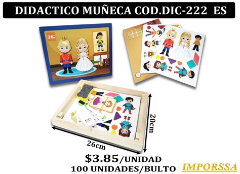 Didactico Mu Eca Cod Dic Es Imporssa