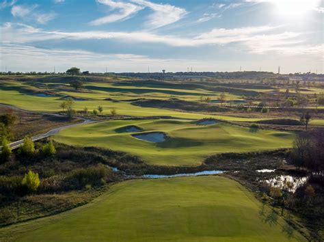 PGA Frisco’s new Fields Ranch course is now open, and the photos are