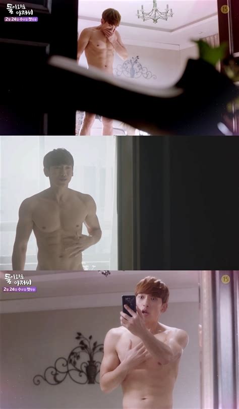 Mãn nhãn trước thân hình nóng bỏng của loạt sao nam ngoài tuổi hot nhất Kbiz