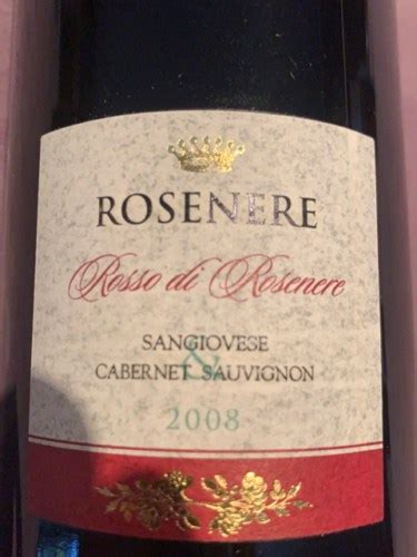 Drei Donà Tenuta La Palazza Rosso di Rosenere Sangiovese Cabernet