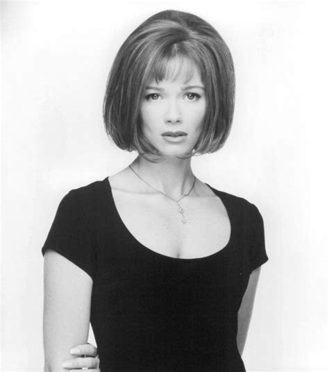 Lauren Holly Lauren Holly Short Hair Styles Lauren