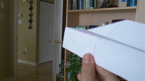 Long Distance Paper Airplane - Instructables