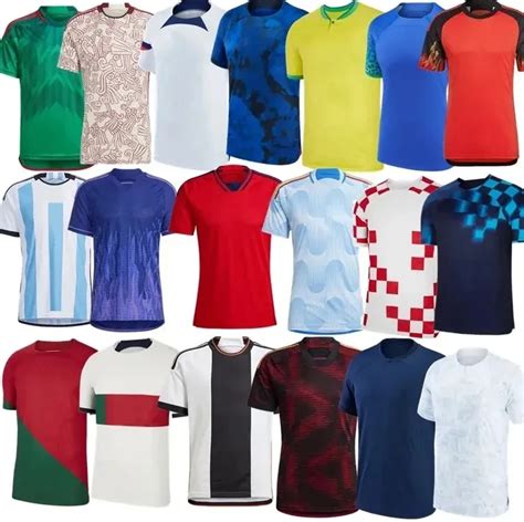 Football Jersey 2023 2024 Camisa De Time Tailandesa 1 1 Football Jersey