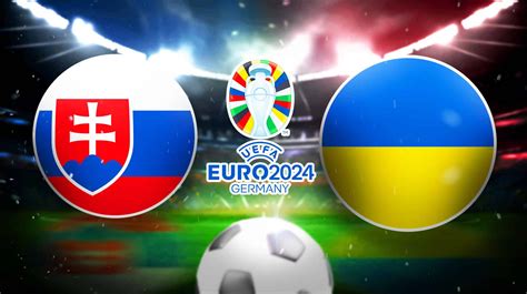 Slovakia Vs Ukraine 2024 Euro Prediction Odds Pick