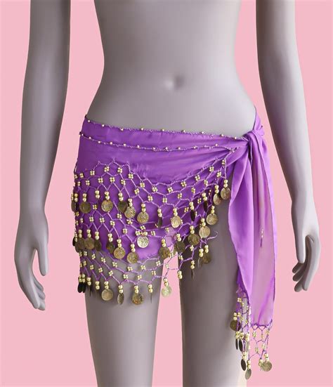 Summer Purple Gold Beaded Bikini Cover Up Size Small Medium Sheer
