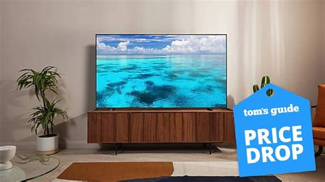 Amazon just slashed $200 off this 65-inch Samsung QLED TV | Tom's Guide