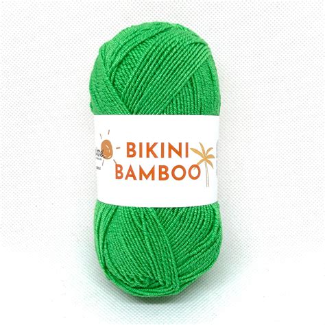 BIKINI BAMBOO Tropical Lane Saulessiulas