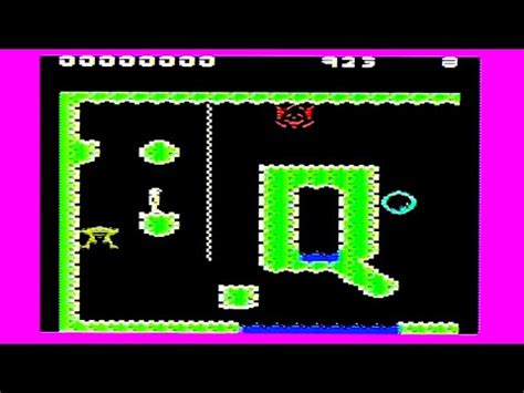 Cave Fighter Commodore Vic Unexpanded Youtube