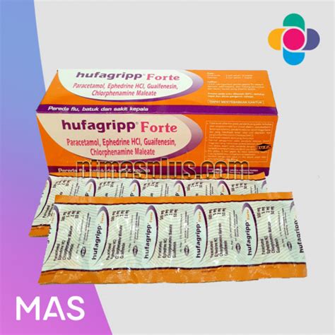 Produk HUFAGRIF FORTE 100 S TAB 100 PT MURNI AIK SUKSES