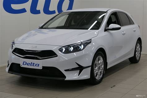 Kia Ceed 1 0 T GDI Mild Hybrid 120hv EX 5D DCT Esittelyauto