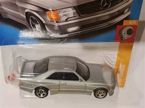 Hot Wheels Mercedes Benz Sec Amg Hw Turbo C En Venta En La Matanza Bs As G B A