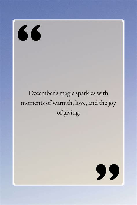 120 December Quotes