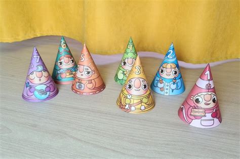 Адвент-календарь «Гномики» для детей 4-6 лет от Квестикс