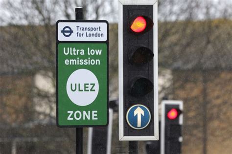 Mobile ULEZ cameras could be used to catch motorists trying to dodge £ ...