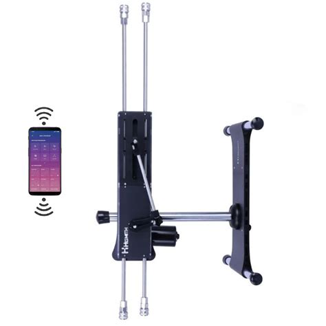 Hismith Premium 4 0 Sex Machine 4 lü Penetrasyon Seks Makinesi 67 999 00 TL