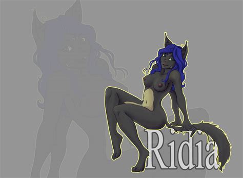 Ridia By Ridia Hentai Foundry