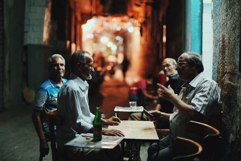 35 Photos Exposing the Beauty of Cairo at Night | Egyptian Streets