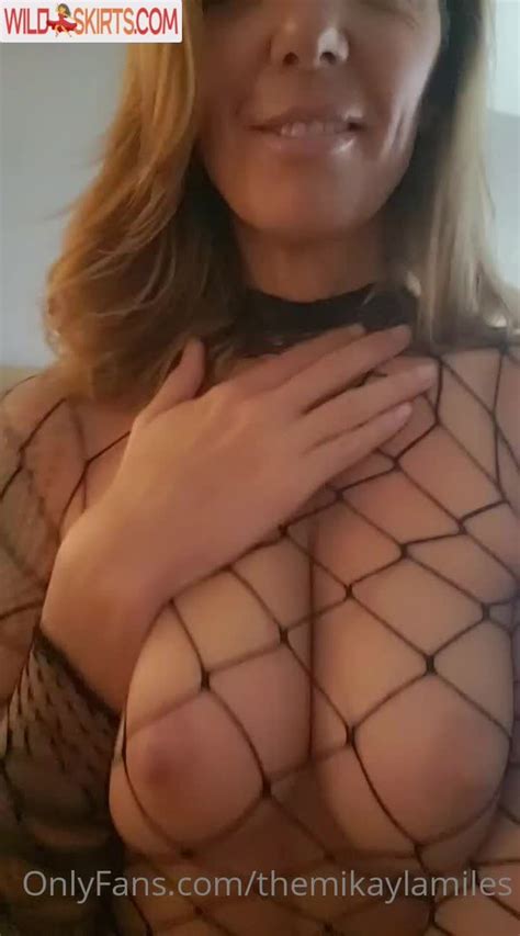 Mikayla Miles Themikaylamiles Theofficialmikaylamiles Nude OnlyFans Instagram Leaked Photo 2