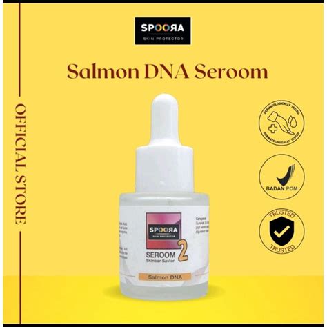 Jual Serum Dna Salmon Bpom Indonesia Shopee Indonesia