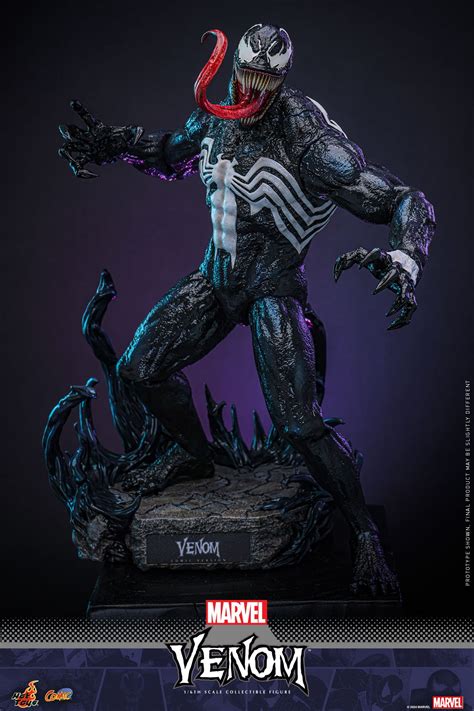 Hot Toys Reveals Awesome Marvel Venom Collectible Figure GeekTyrant