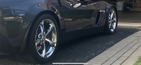 Fs For Sale Grand Sport Wheels Corvetteforum Chevrolet Corvette