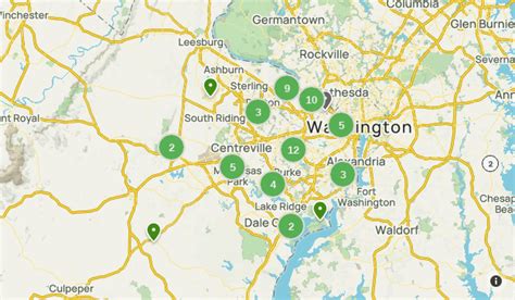 dmv local list alltrails