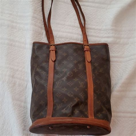 Louis Vuitton Bags Authentic Louis Vuitton Gm Bucket Bag Poshmark