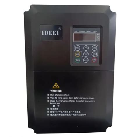 D3300 Series Closed Loop Elevator Drive Lift Inverter 3 Phase 380V