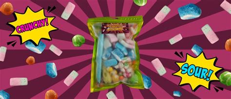How are our Mega Mix - Sour Made? - Exploded Sweets | Exploded Sweets