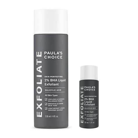 Paula's Choice Skin Perfecting 2% BHA Liquid Exfoliant (NK) | SonAuth ...