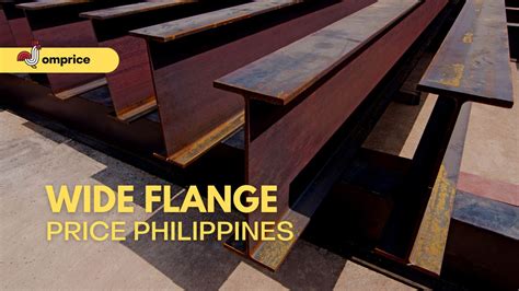 Complete Wide Flange Price Philippines