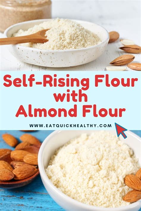 Self Rising Almond Flour Artofit