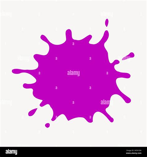 pink splash clipart  res stock photography  images alamy