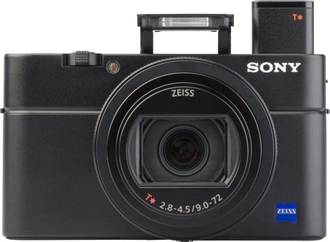 SONY CYBER-SHOT DSC-RX100 M6: test, prijzen en specificaties