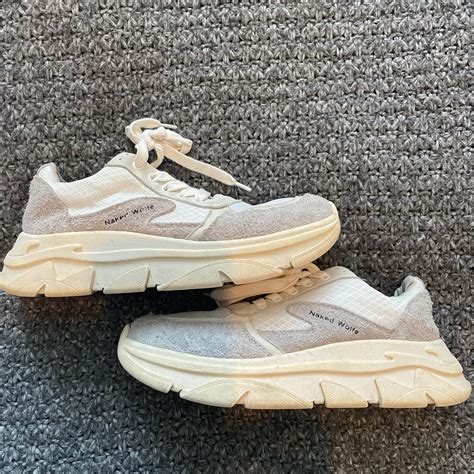 Naked Wolfe Trainers As You Can See From The Images Depop