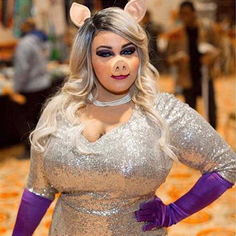 Pin By Glitterpony On Pig And Cow Halloween Costumes Plus Size Miss