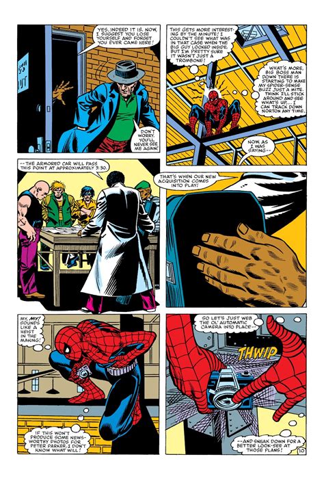 The Amazing Spider Man 1963 Issue 247 Read The Amazing Spider Man