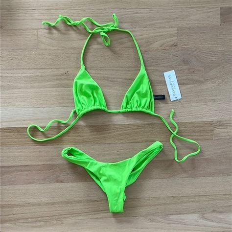 Disruptive Youth Swim New Disruptive Youth Bikini Poshmark