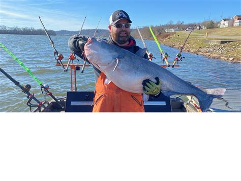 Mustad: Record-Breaking Catfish Sets New Standard In West Virginia