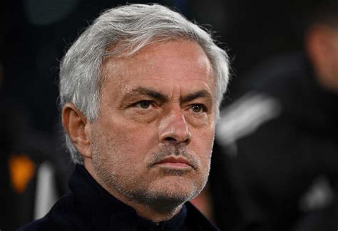 Ribaltone Roma Esonerato Jos Mourinho A Sorpresa Ufficiale